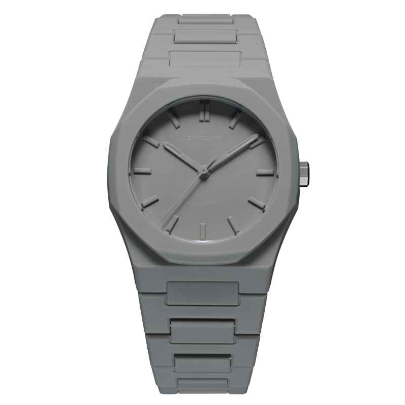 D1 MILANO - POLYCARBON 37 MM AKEBIA WATCH