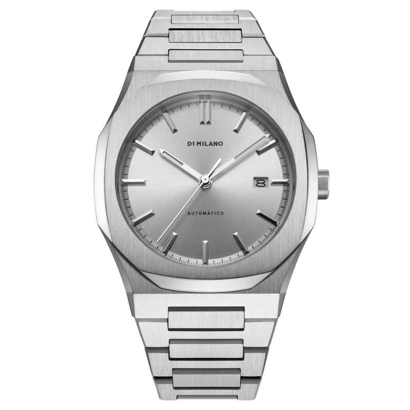 D1 MILANO - OROLOGIO AUTOMATIC SNOW 41.5 MM ATBJ16