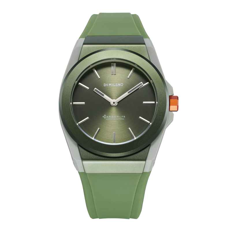 D1 MILANO - OROLOGIO SAGE CARBONLITE 40.5MM CLRJ06