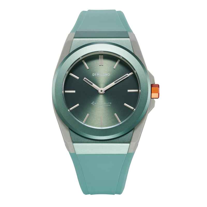 D1 MILANO - OROLOGIO AQUA CARBONLITE 40.5MM D1-CLRJ07