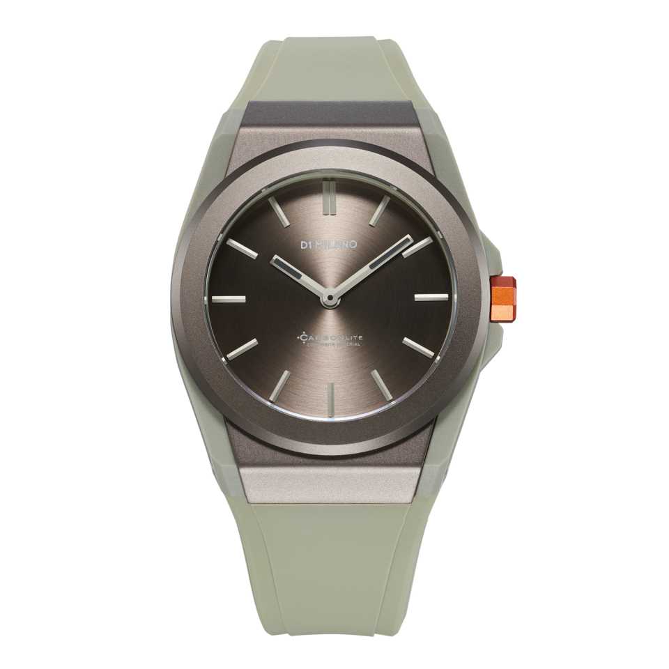 D1 MILANO - OROLOGIO SAND CARBONLITE 40.5MM D1-CLRJ08