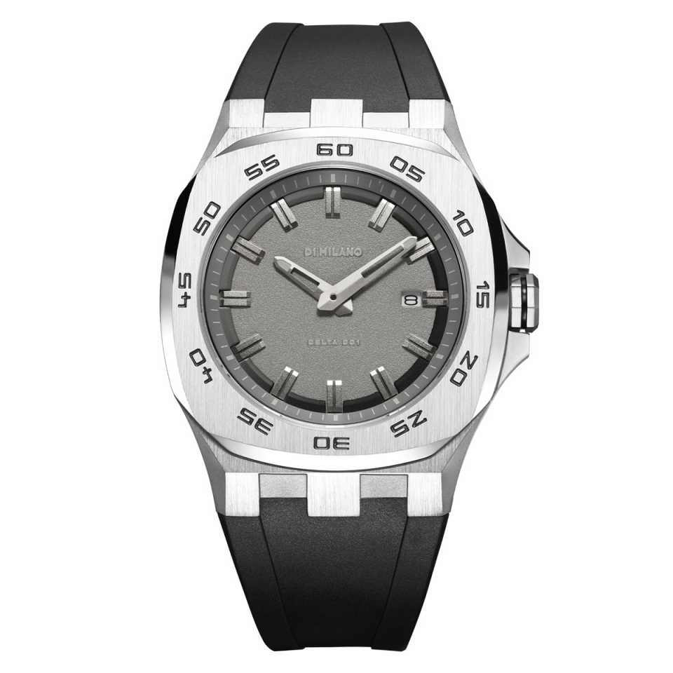D1 MILANO - DELTA 001 THUNDER DTRJ01 WATCH