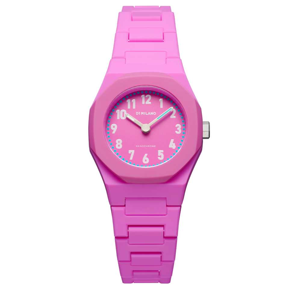 D1 MILANO - OROLOGIO YOUNG 32 MM FLAMINGO D1-NCBJ03