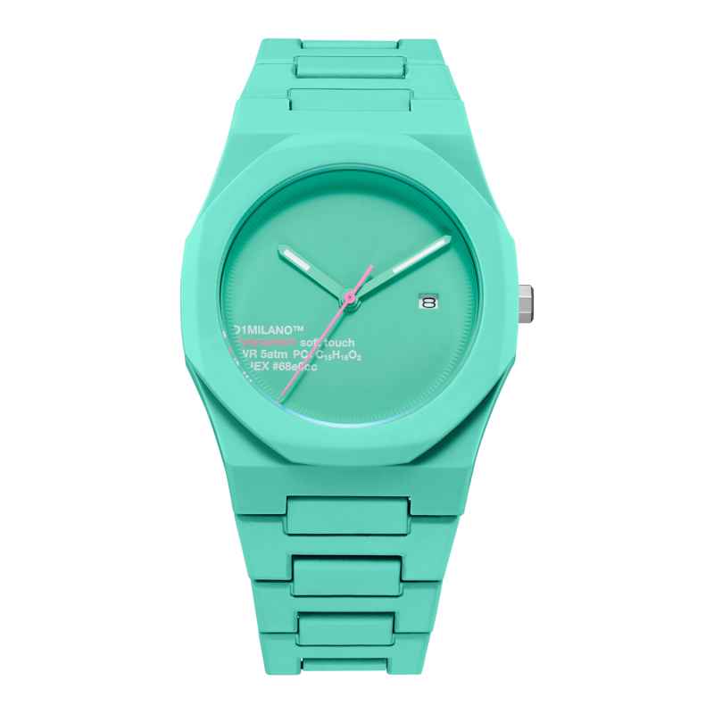 D1 MILANO - OROLOGIO HOT AQUA POLYCARBON 40.5MM PCBJ31