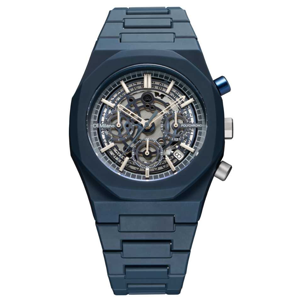D1 MILANO - OROLOGIO POLYCHRONO MODEL L PHBJ12