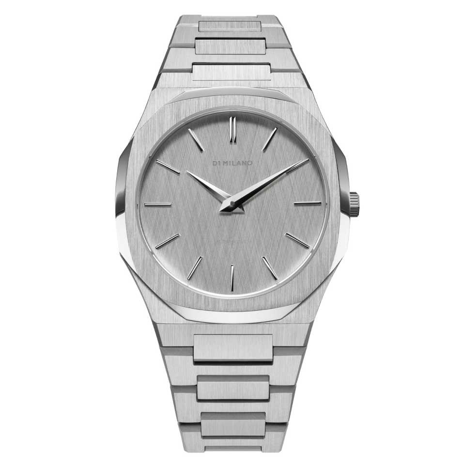D1 MILANO - OROLOGIO ULTRA THIN BRACELET LINEN UTBJ23