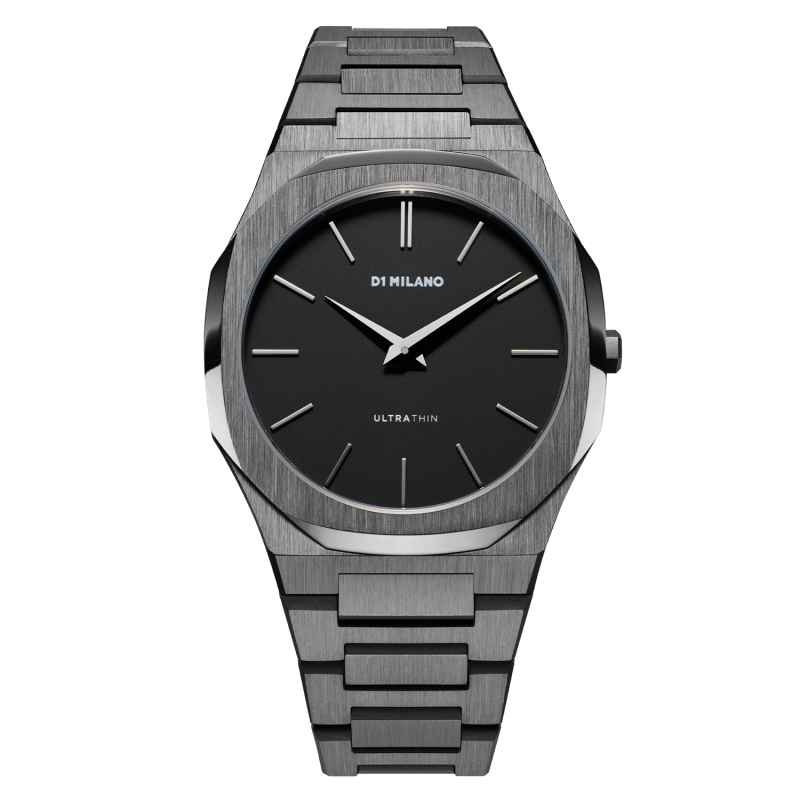 D1 MILANO - OROLOGIO ULTRA THIN 40 MM RE-GRAY