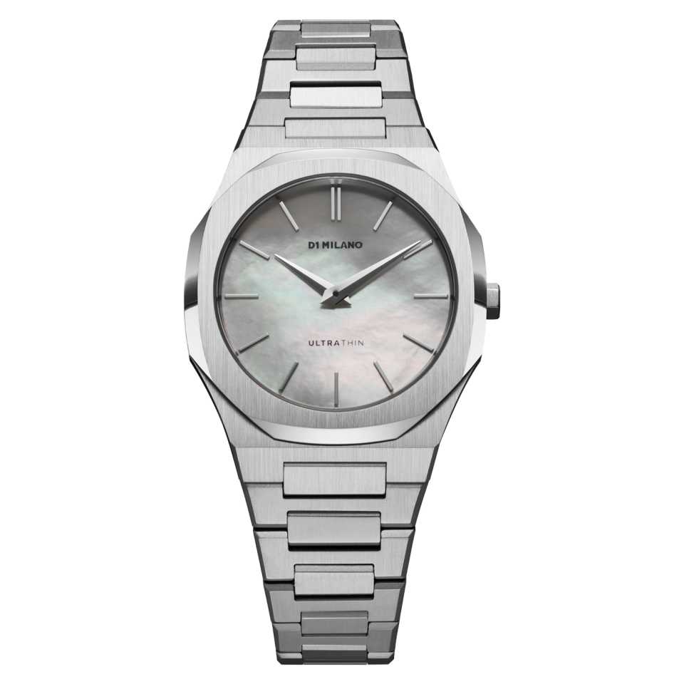 D1 MILANO - OROLOGIO ULTRA THIN BRACELET 34 MM DUSK UTBL19