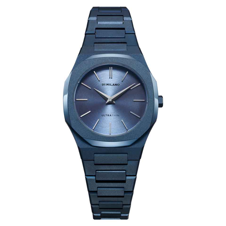D1 MILANO - ULTRA THIN 30 MM ASTRAL NIGHT WATCH