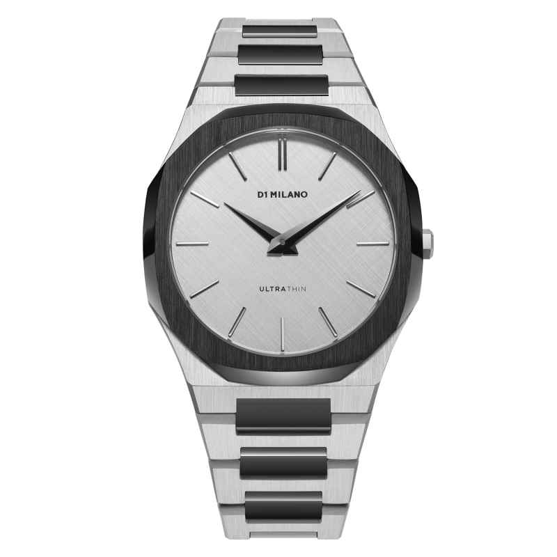 D1 MILANO - OROLOGIO ASH ULTRA THIN BRACELET 38 MM D1-UTBU06