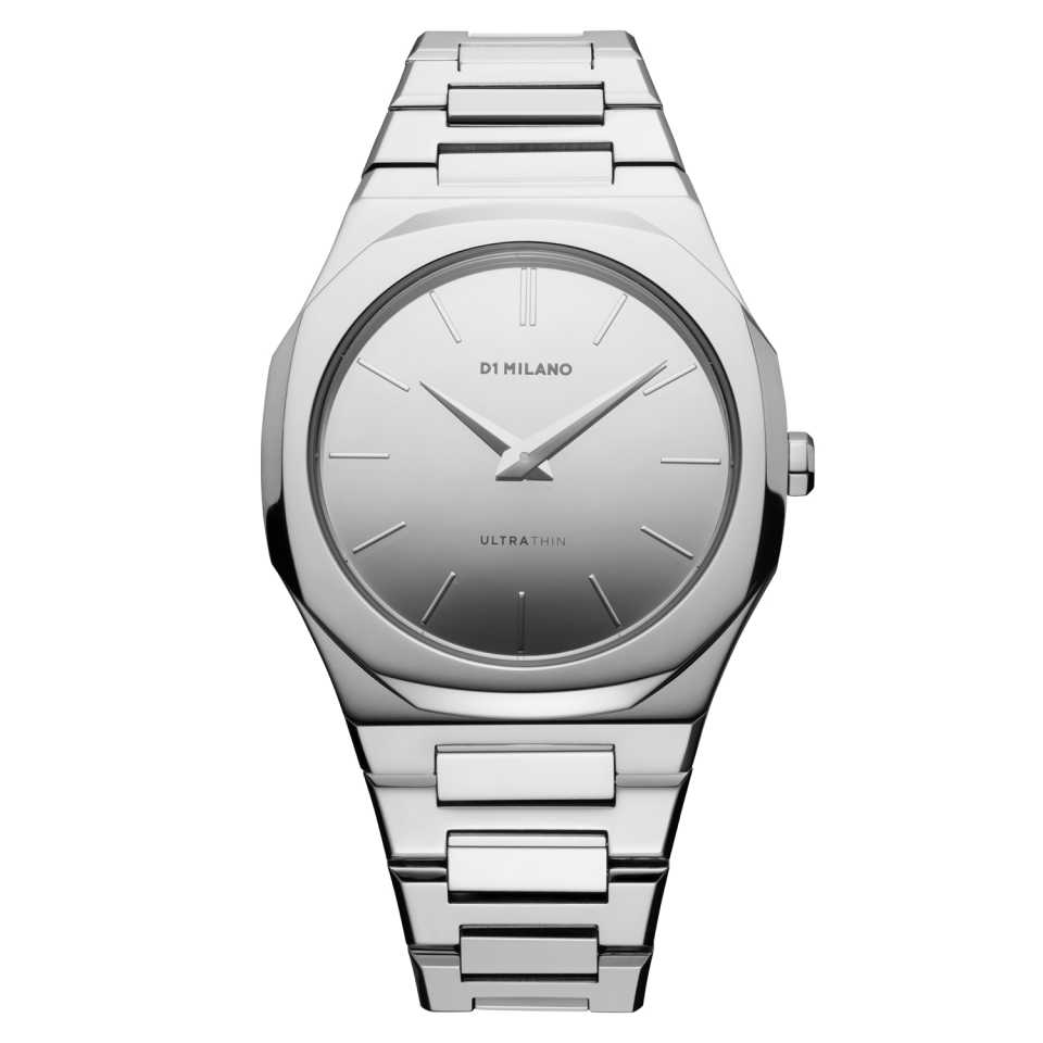 D1 MILANO - ULTRA THIN 38 MM MIRRORE D1-UTBU07 WATCH