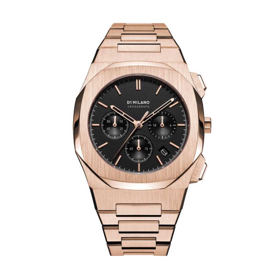 D1 MILANO - OROLOGIO CHROMA D1-CHBJ04