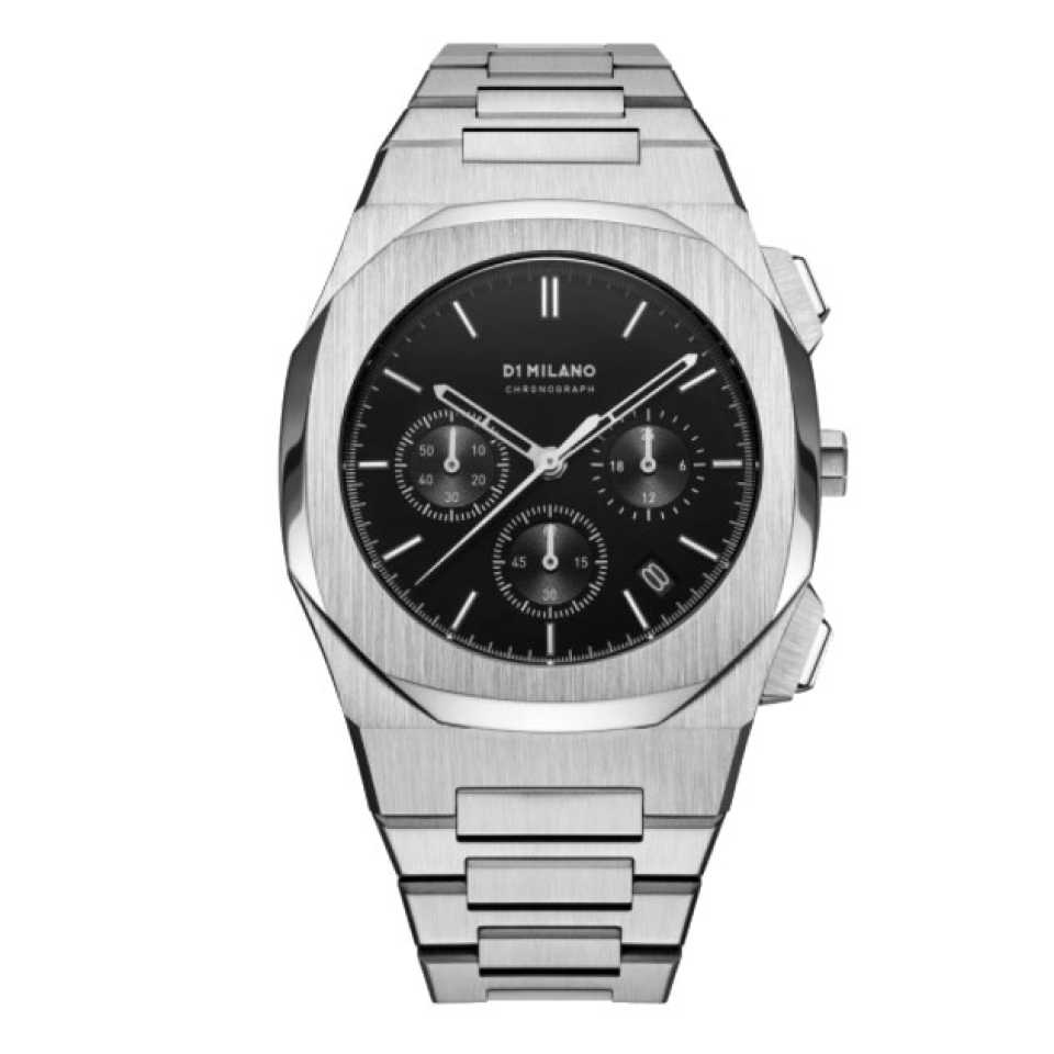 D1 MILANO - OROLOGIO CRONOGRAFO 41.5 MM