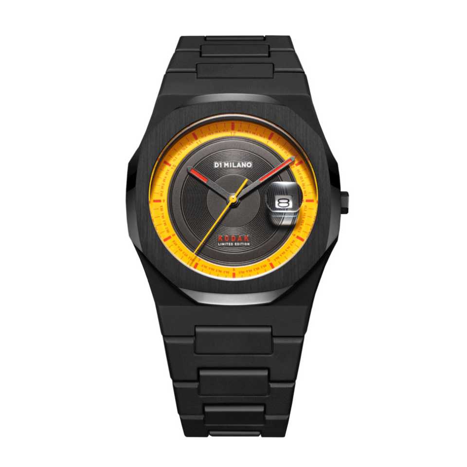 D1 MILANO KODACHROME WATCH Grimoldi Watches