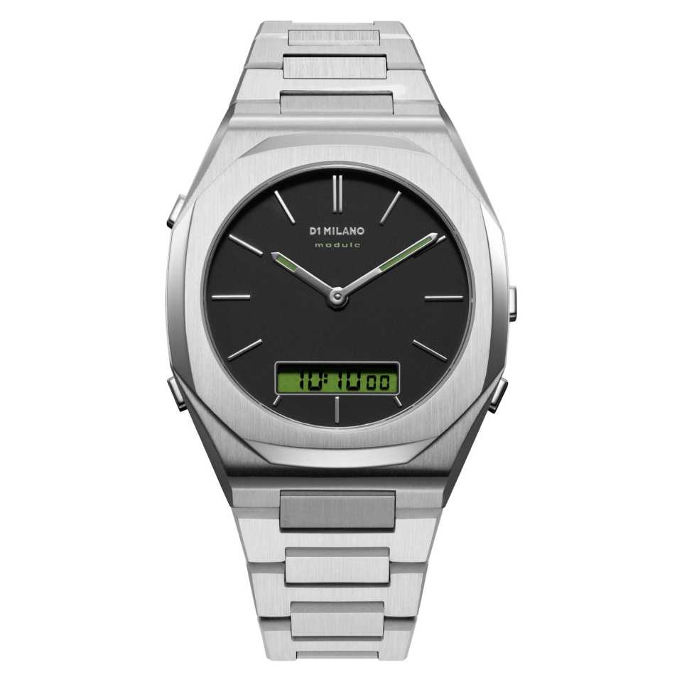 D1 MILANO - OROLOGIO MODULE 366 DGBJ01