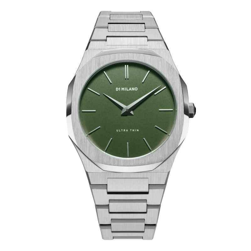 D1 MILANO - OROLOGIO MOSS ULTRA THIN BRACELET 40 MM