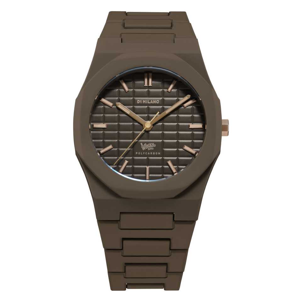 D1 MILANO - OROLOGIO WILLY WONKA AND THE CHOCOLATE FACTORY