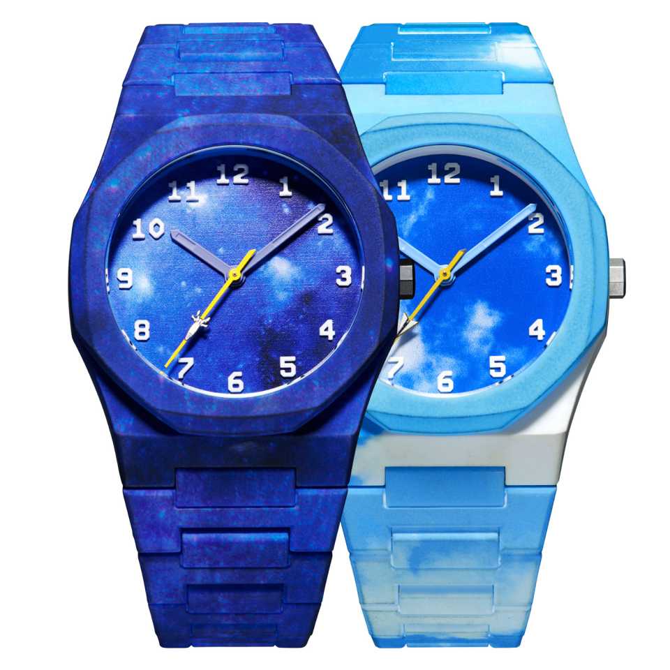 D1 MILANO -  SELETTI WATCH