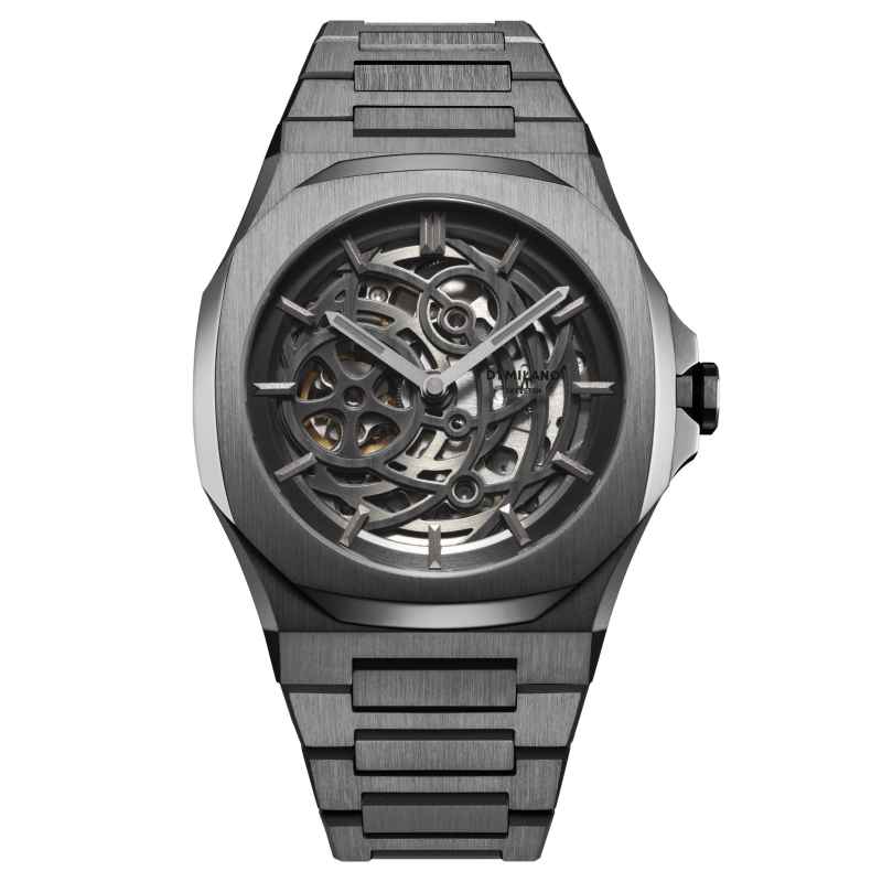 D1 MILANO - SKELETON BRACELET 41.5 MM SKBJ11 WATCH