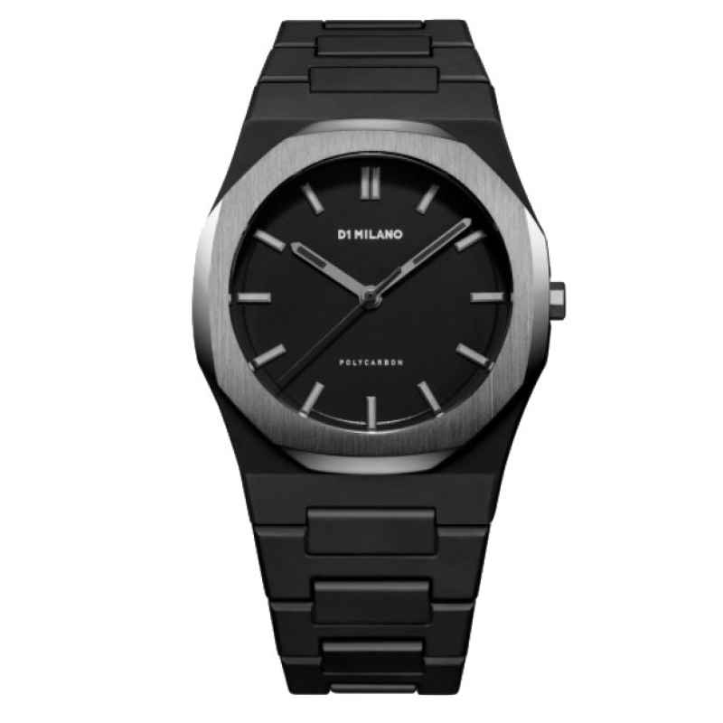 D1 MILANO - OROLOGIO SPACE GREY PCBJ13