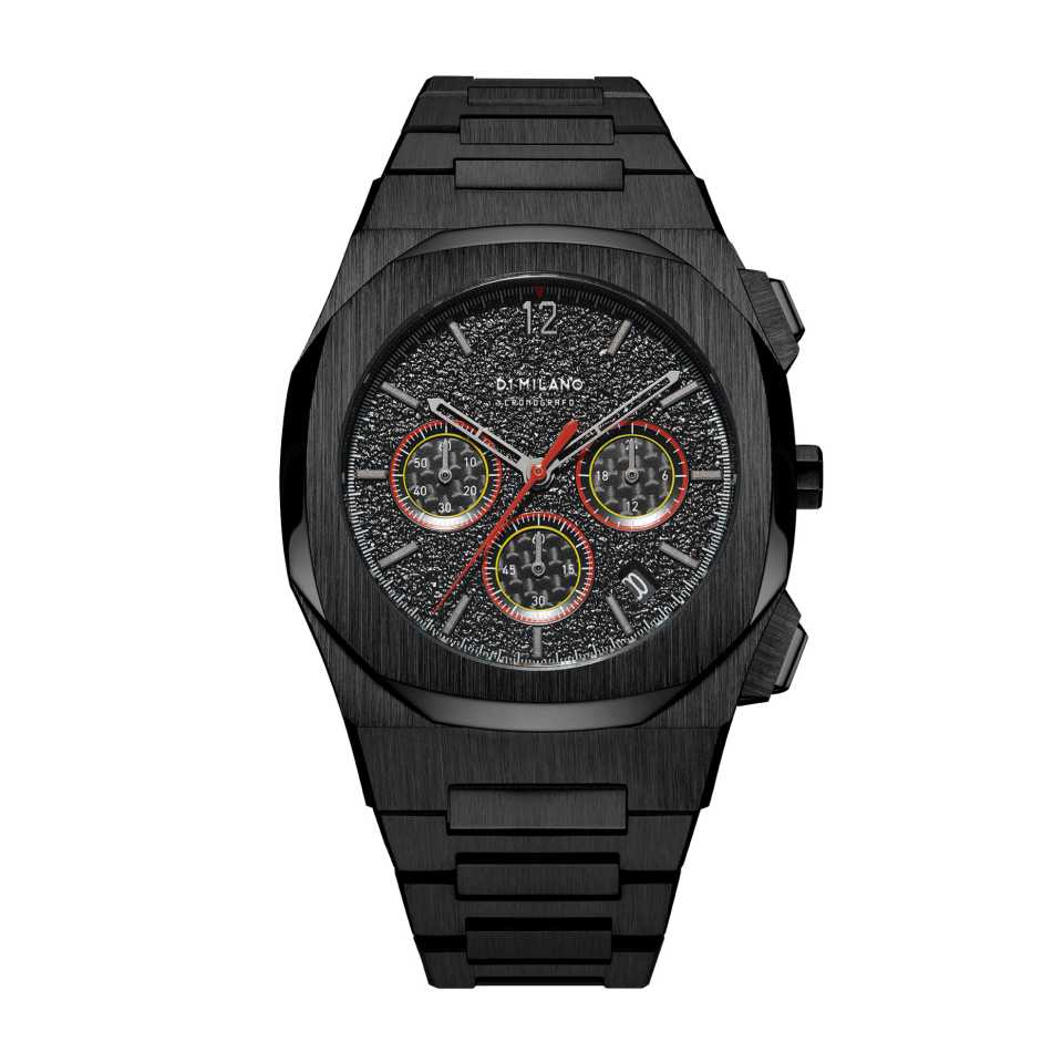 D1 MILANO - OROLOGIO SPRINT CRONOGRAFO 41.5 MM CHBJ06