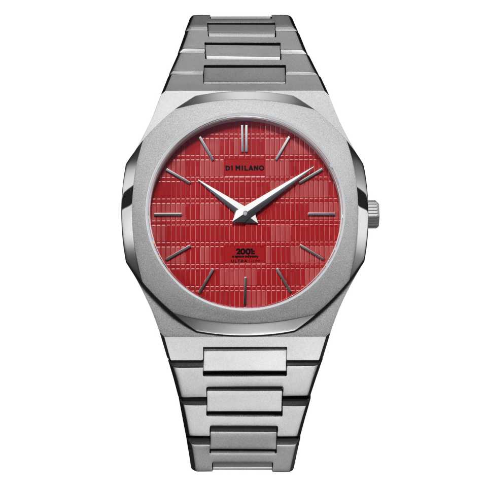 D1 MILANO - ULTRA THIN 40 - 2001: A SPACE ODYSSEY WATCH