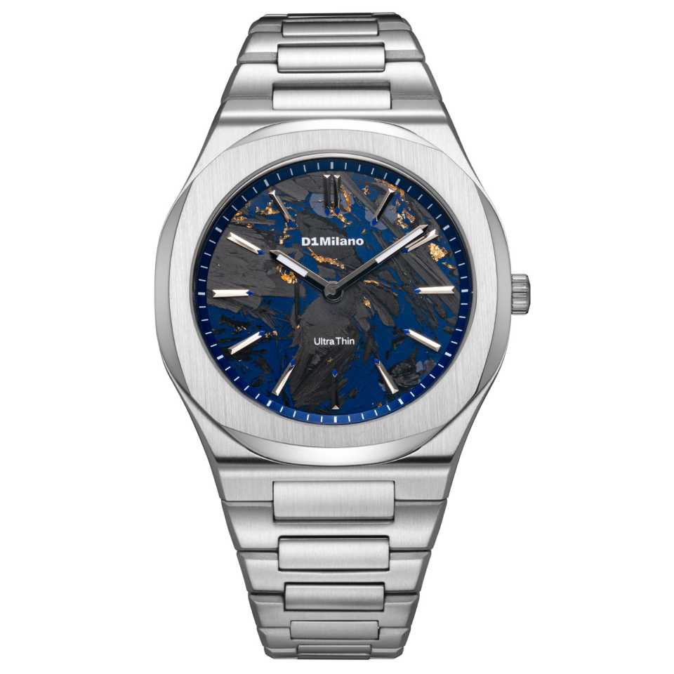 D1MILANO - ULTRA THIN CARBON REEF WATCH