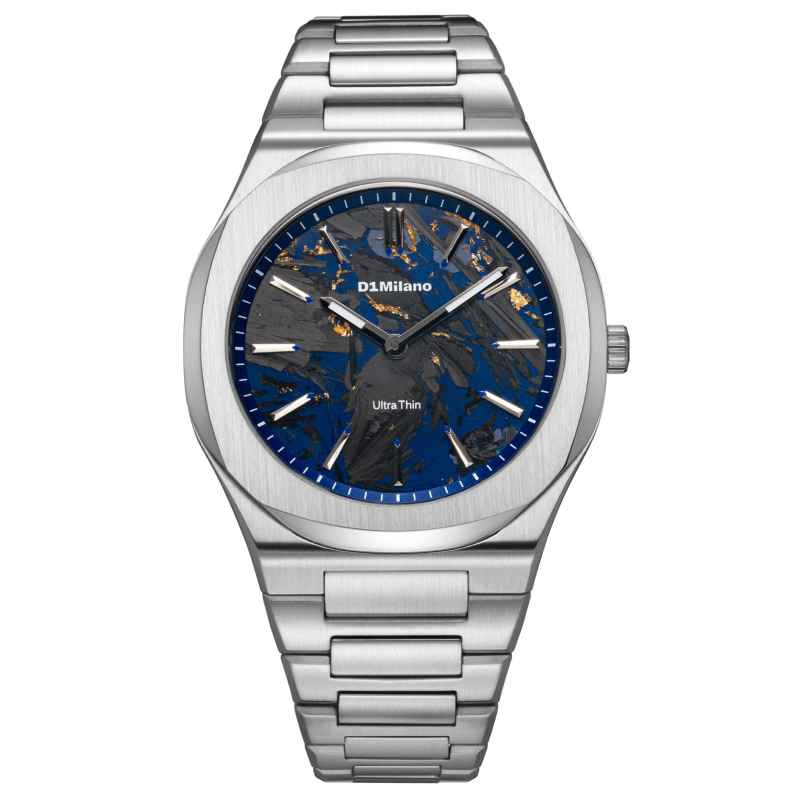 D1MILANO - OROLOGIO ULTRA THIN CARBON REEF