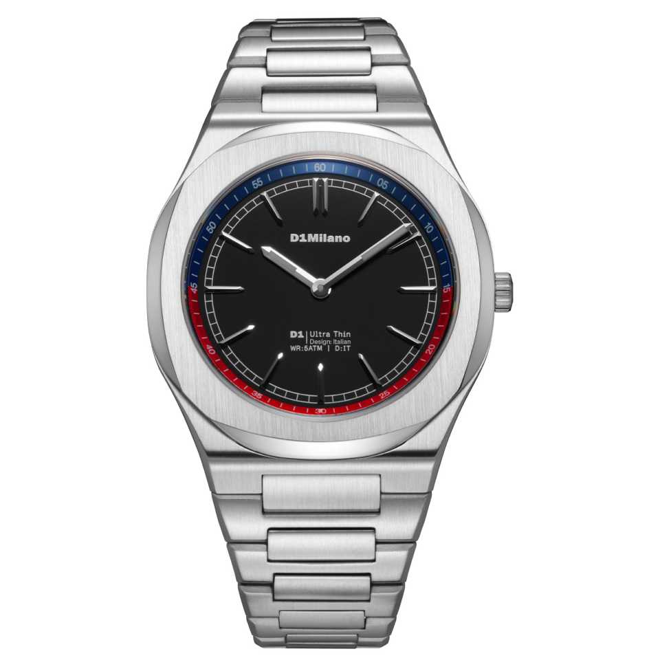 D1MILANO - ULTRA THIN CLASSIC OXYMOR WATCH