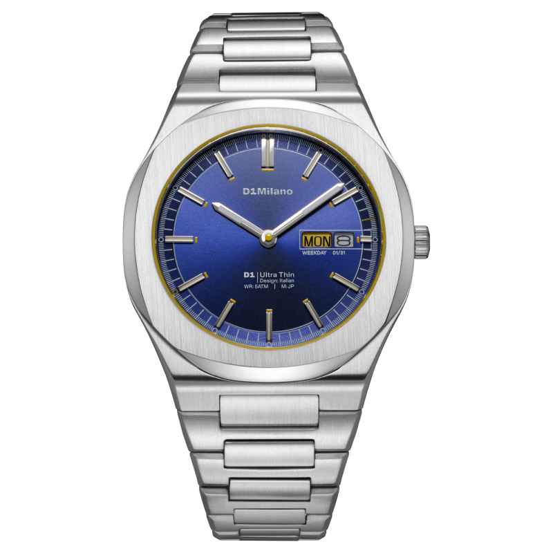 D1MILANO - OROLOGIO ULTRA THIN LIGHT ILLUSION