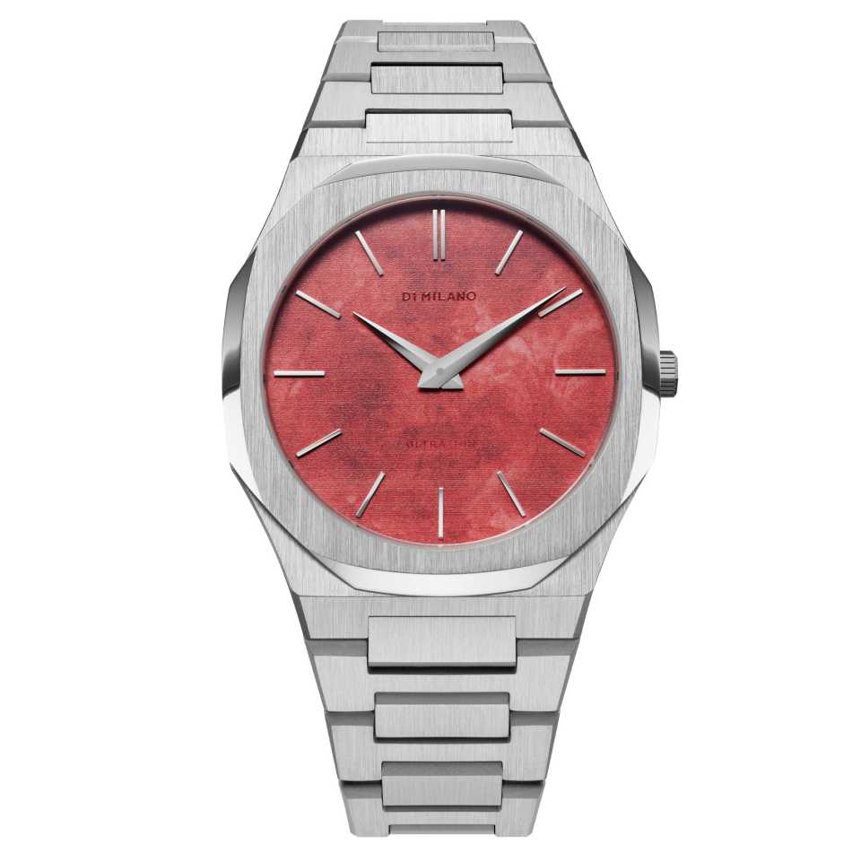 D1 MILANO - OROLOGIO ULTRA THIN BRACELET 40 MM UTBJ20