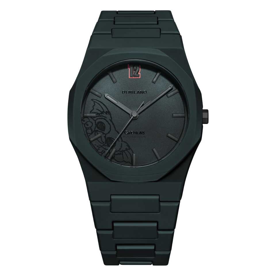 D1 MILANO - POLYCARBON GREMLINS WATCH PCBJGR