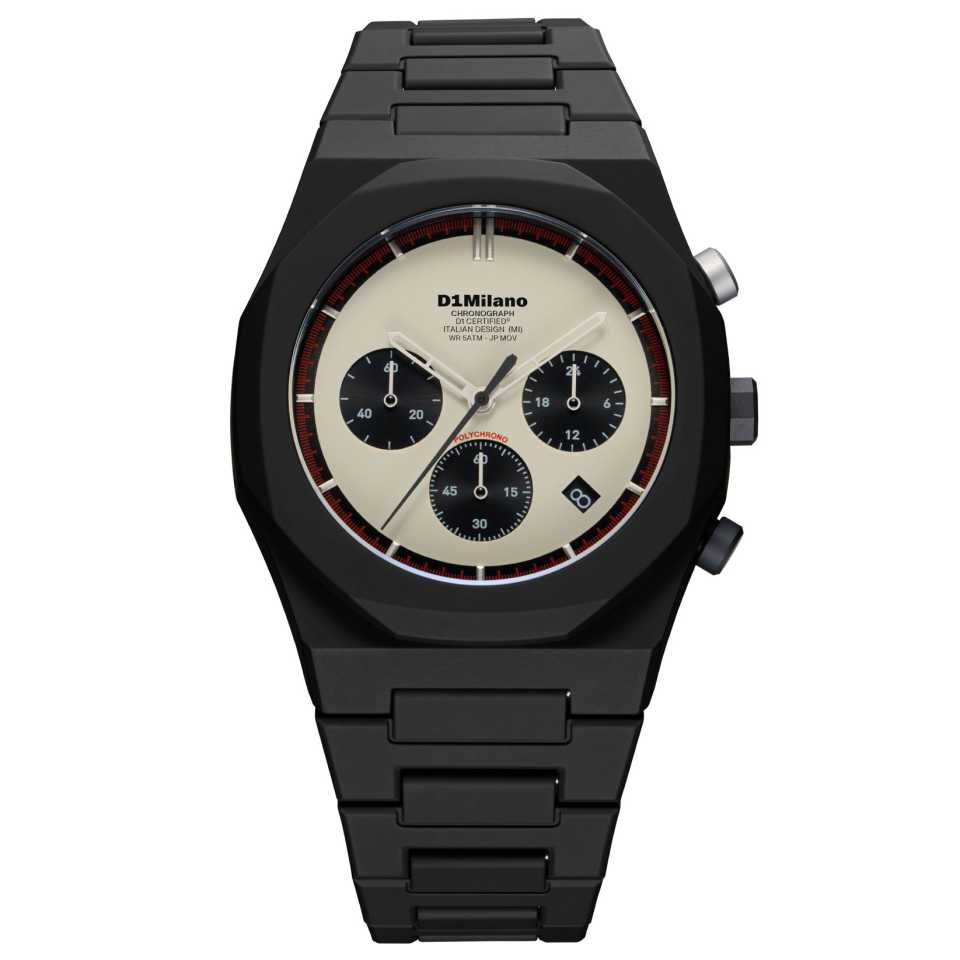 D1 MILANO - POLYCHRONO VOID PHANTOM WATCH