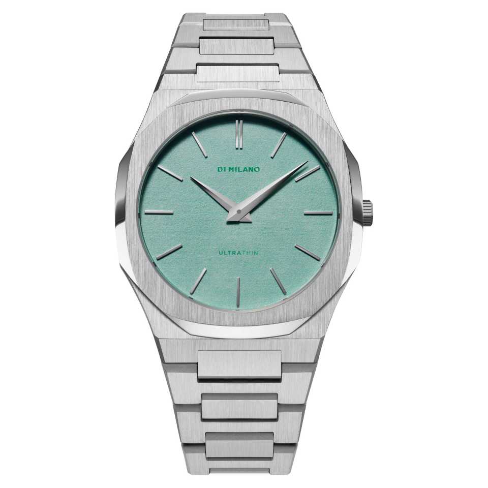 D1 MILANO - OROLOGIO ULTRA THIN BRACELET 40 MM UTBJ19