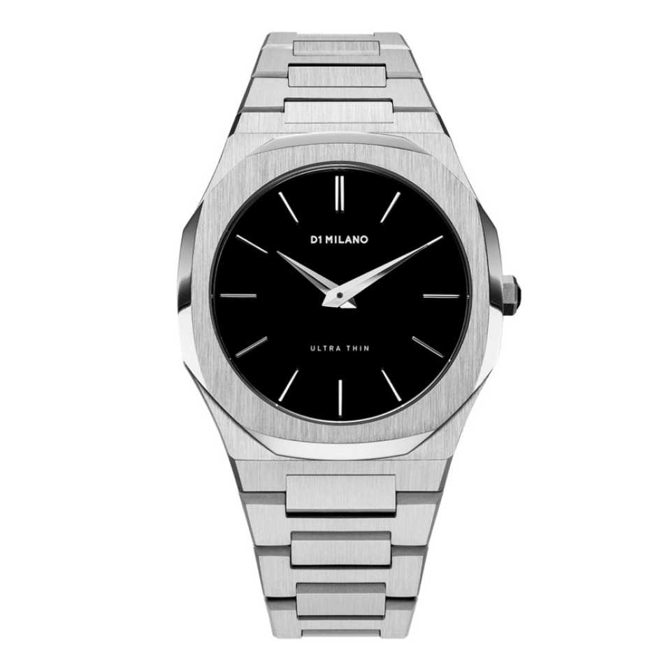 D1 MILANO - OROLOGIO ULTRA THIN BRACELET 40 MM D1-A-UTB01