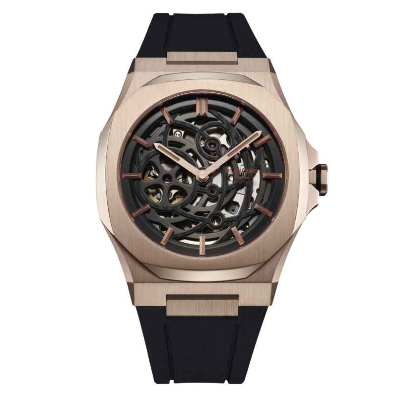 D1 MILANO - SKELETON BRACELET 41.5 MM SKRJ12 WATCH