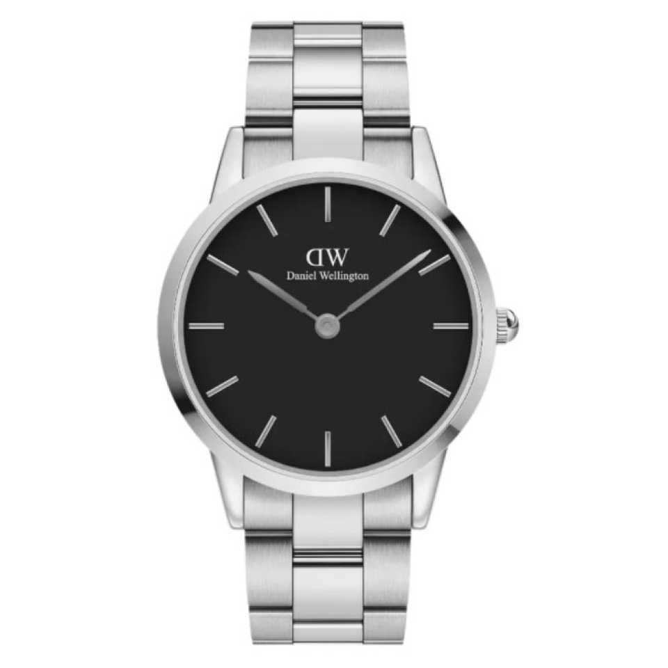 DANIEL WELLINGTON - OROLOGIO ICONIC LINK 40 MM DW00100342
