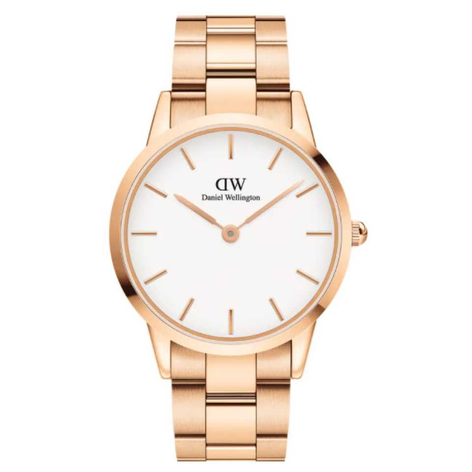 DANIEL WELLINGTON - OROLOGIO ICONIC LINK 40 MM DW00100343