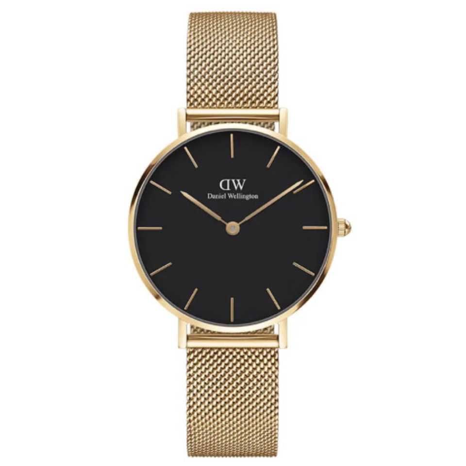 DANIEL WELLINGTON - PETITE EVERGOLD WATCH 32MM DW00100347