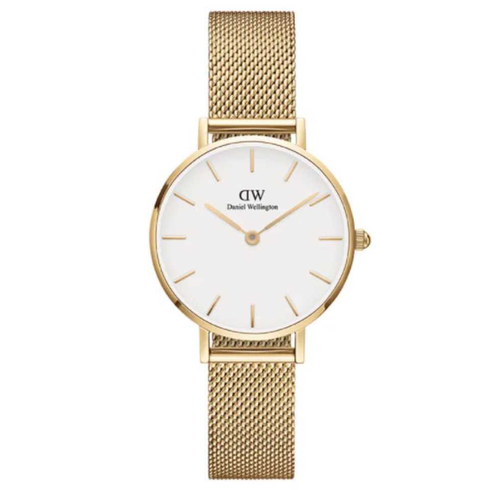DANIEL WELLINGTON - PETITE EVERGOLD WATCH 28MM DW00100350