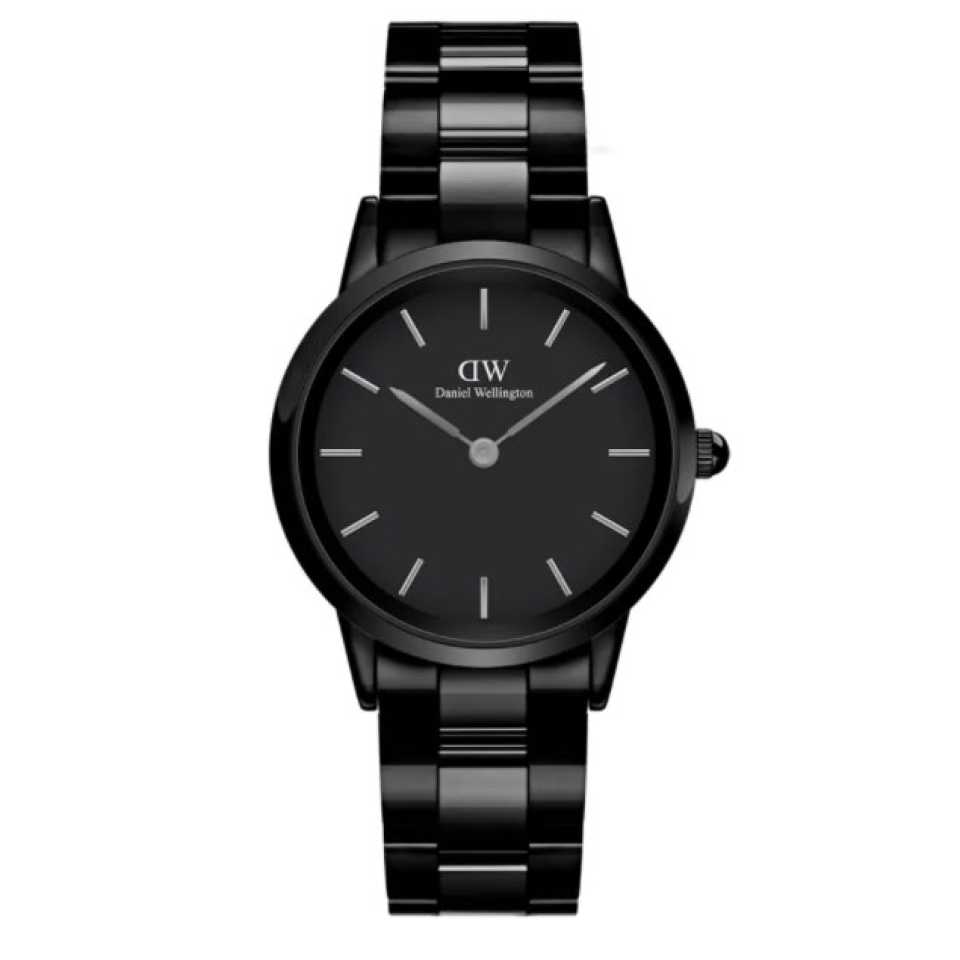 DANIEL WELLINGTON - ICONIC LINK CERAMIC WATCH 32MM DW00100414