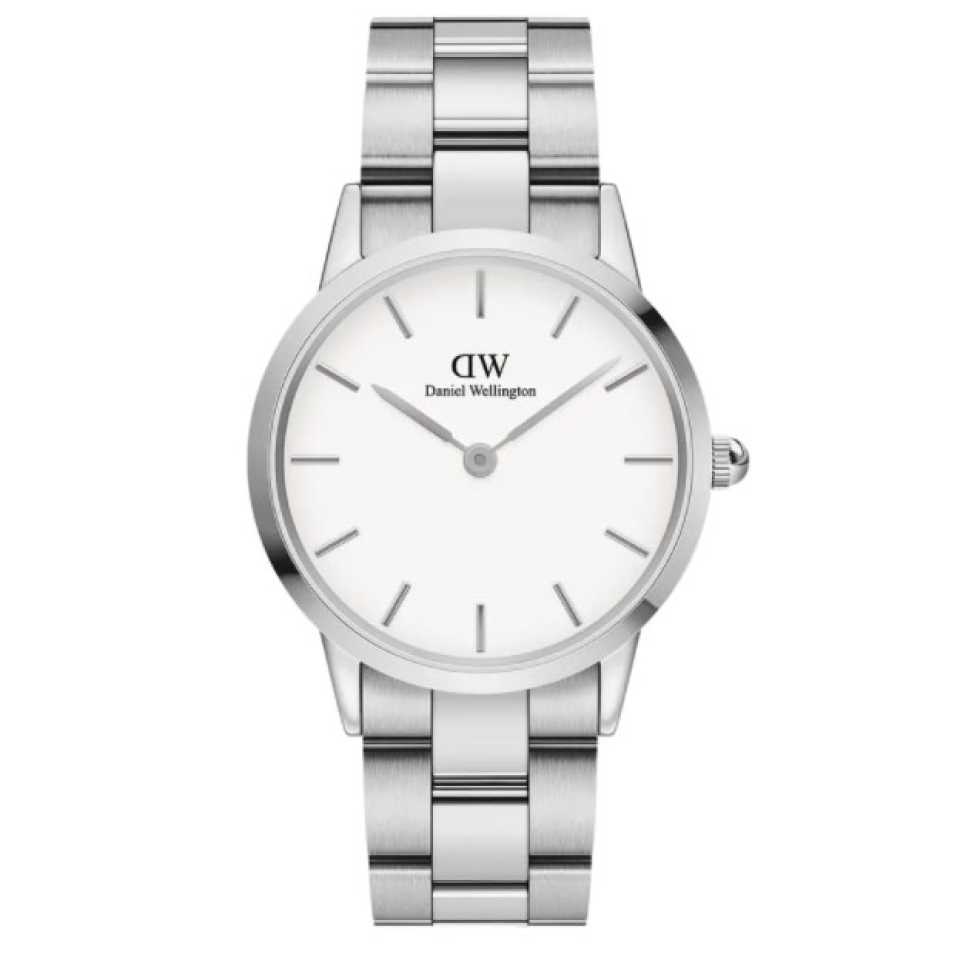 DANIEL WELLINGTON - OROLOGIO ICONIC LINK 36 MM DW00100203