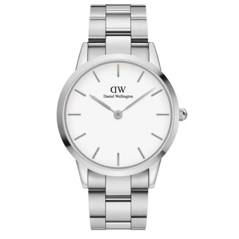 DANIEL WELLINGTON - ICONIC LINK WATCH 40 MM DW00100341