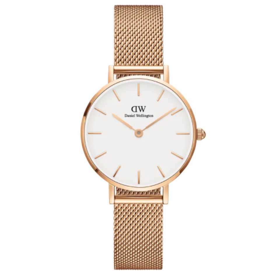 DANIEL WELLINGTON - OROLOGIO PETITE MELROSE 28 MM DW00100219