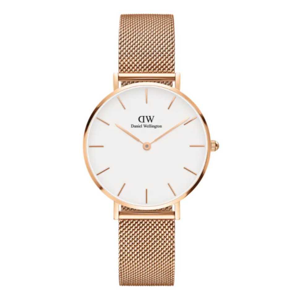 DANIEL WELLINGTON - OROLOGIO PETITE MELROSE 32MM DW00100163