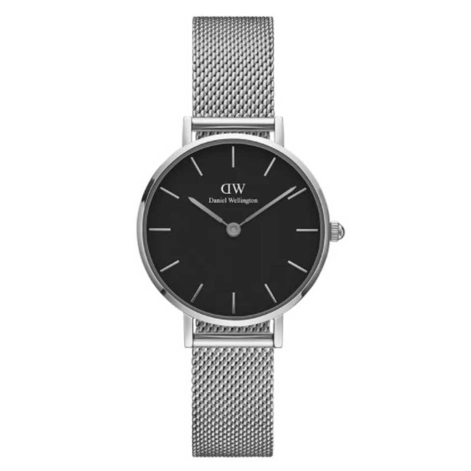 DANIEL WELLINGTON - PETITE STERLING WATCH DW00100218