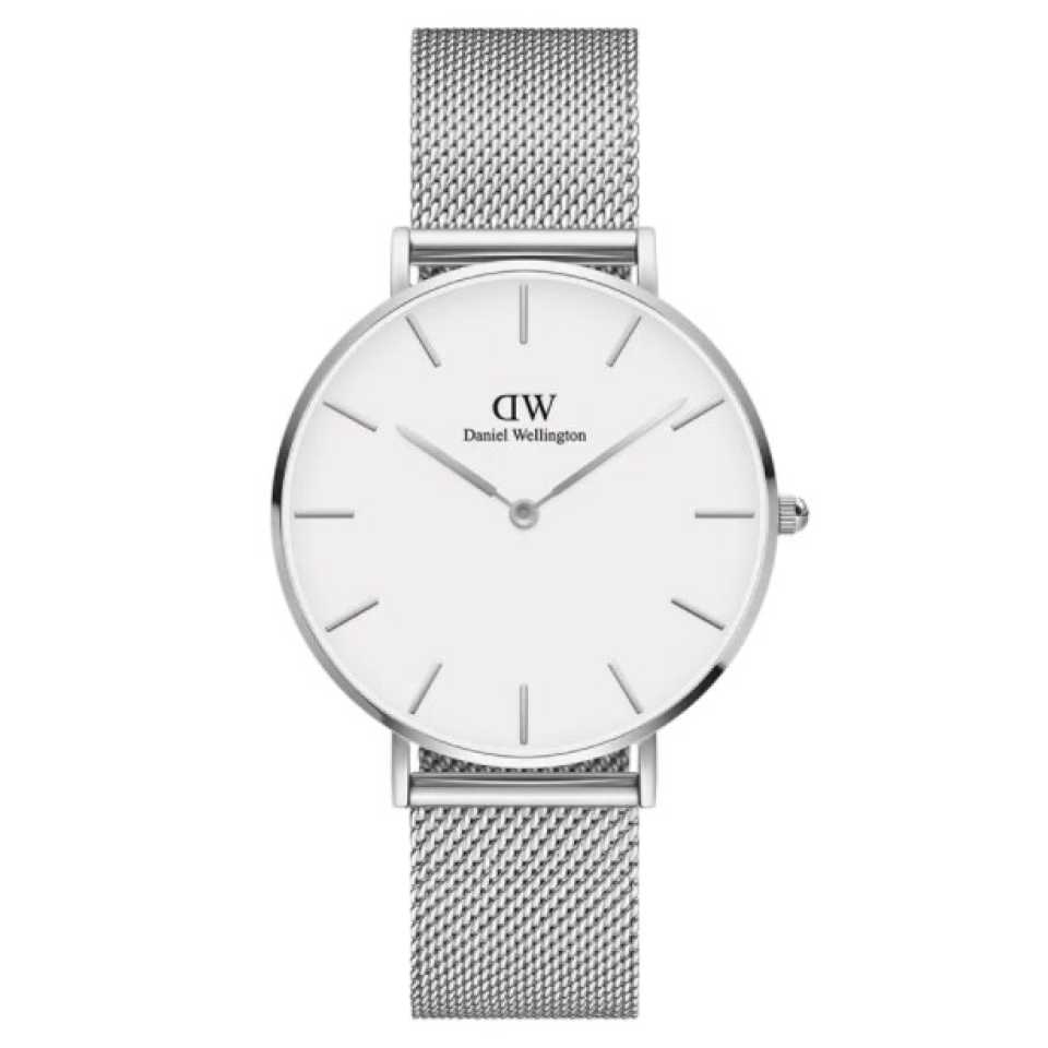 DANIEL WELLINGTON - PETITE STERLING WATCH 36 MM DW00100306
