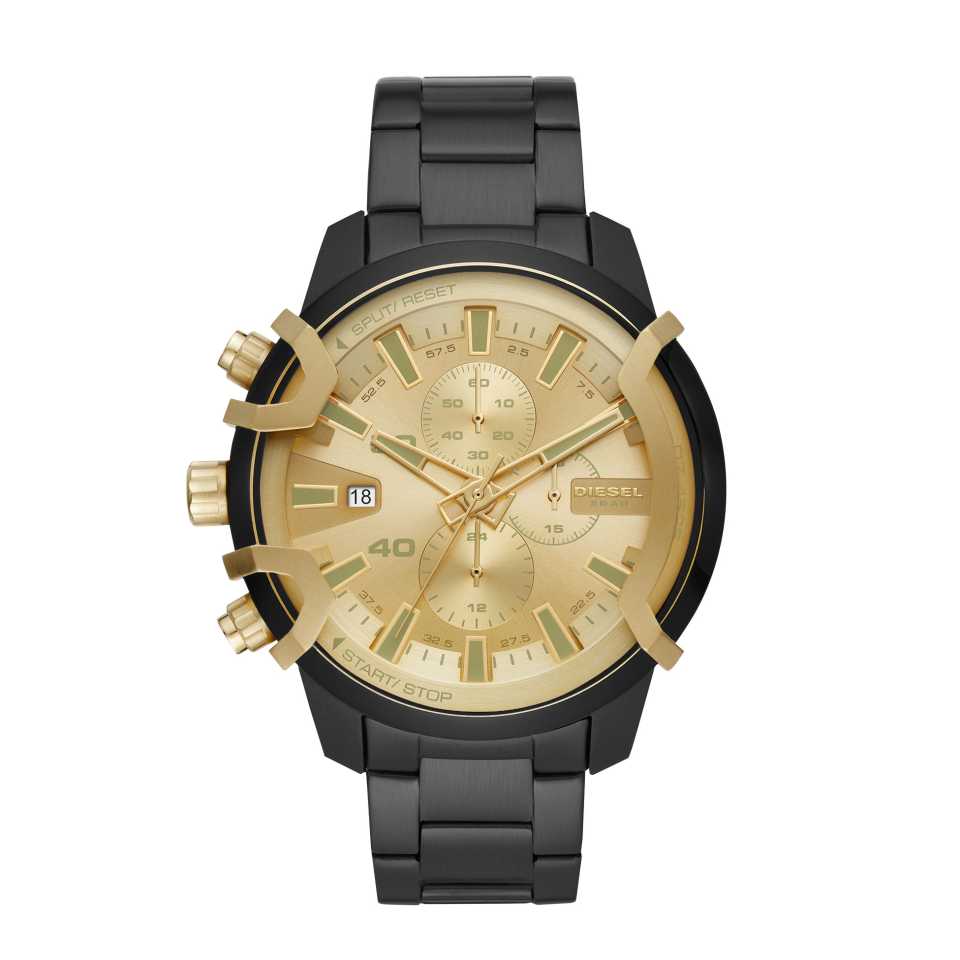 DIESEL - GRIFFED  CRONOGRAFO WATCH DZ4525