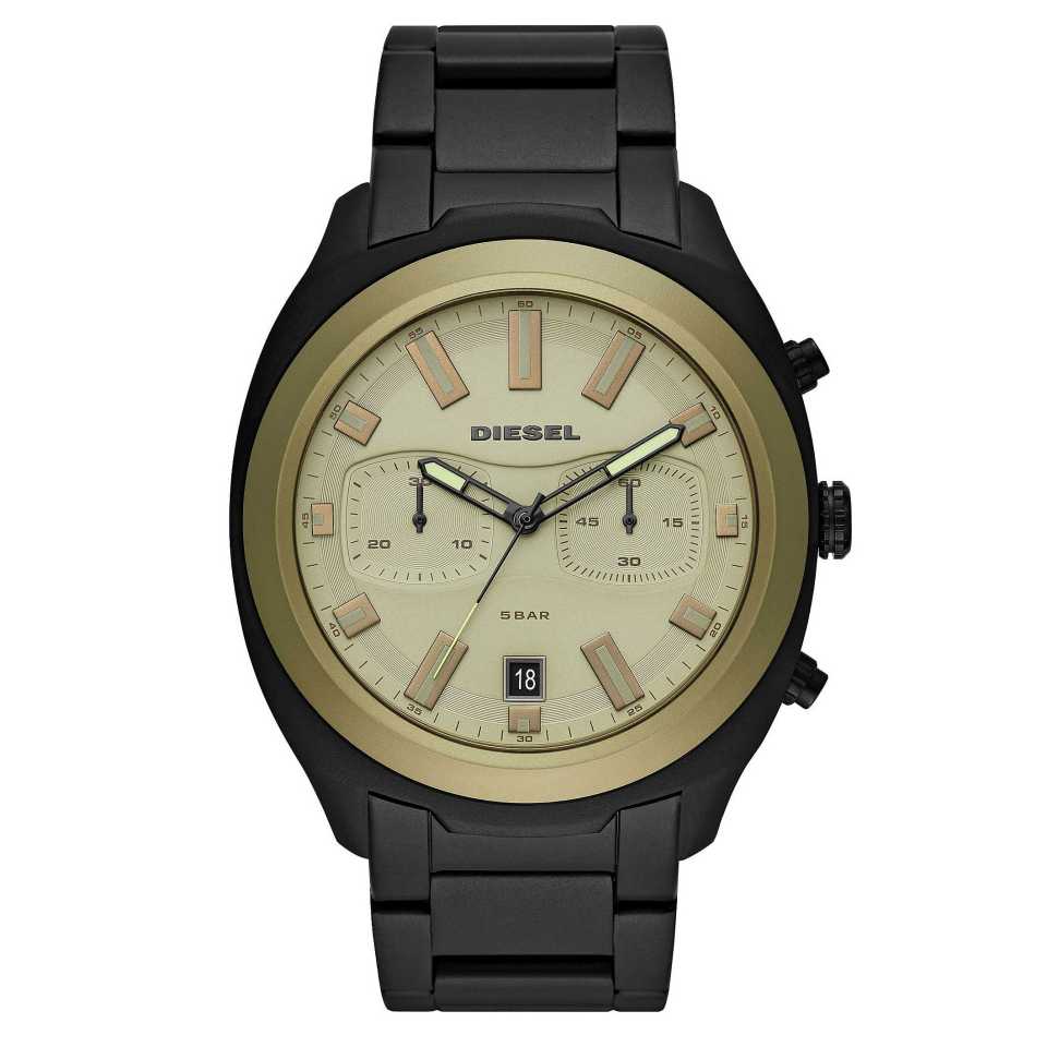 DIESEL - OROLOGIO CRONOGRAFO TUMBLER