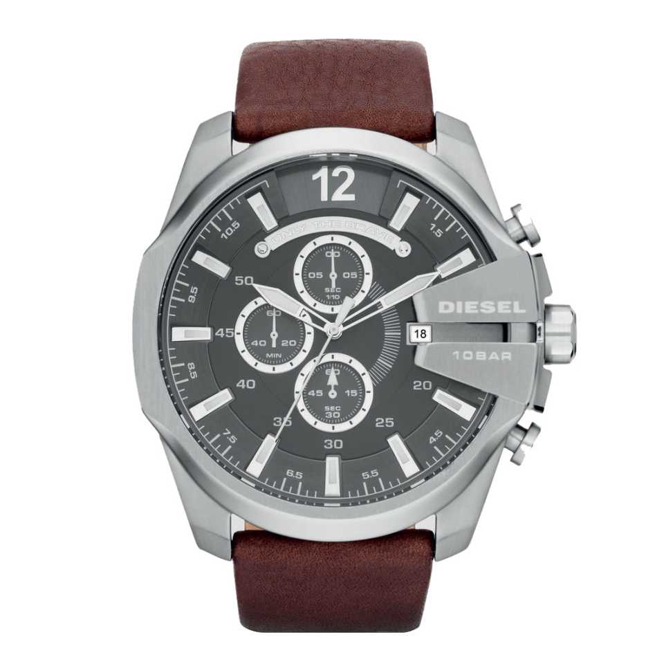 DIESEL - MEGA CHIEF WATCH DZ4290